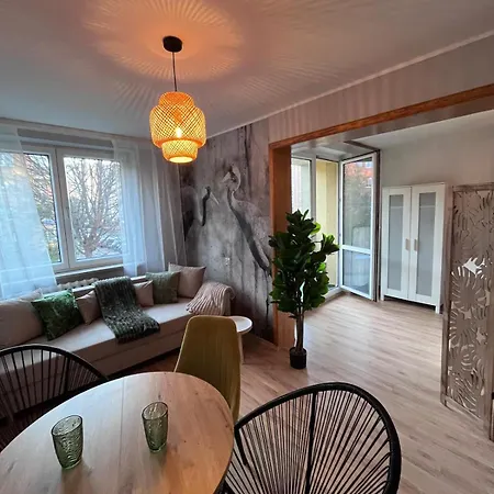 Urban Jungle Sanctuary- Designerski Blisko Starego Miasta By Avalon Atelier 公寓 *